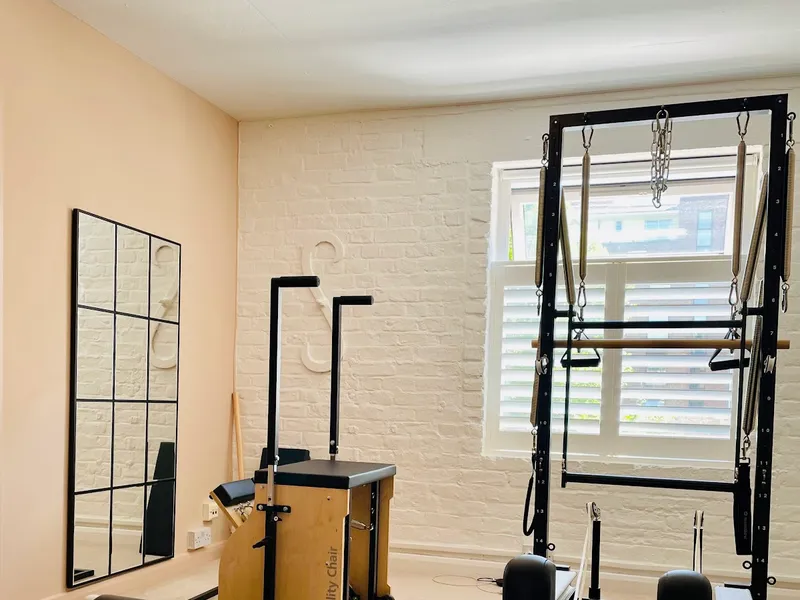 MelissaJane Pilates pilates studio in St John's Wood