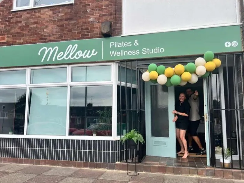 Mellow Pilates & Wellness Studio pilates studio in Wigan City Centre