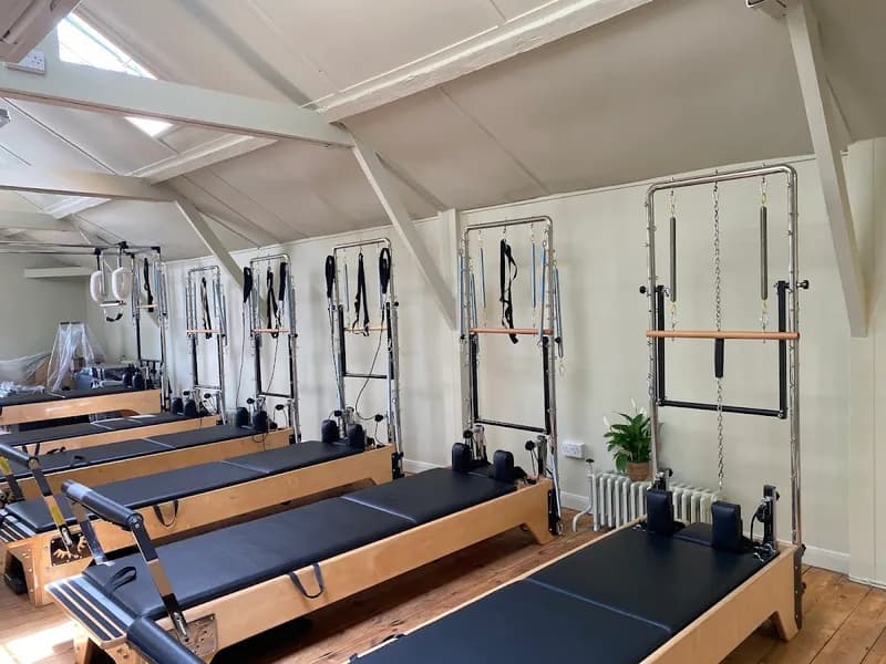 Mend Pilates pilates studio in Rochester, Kent