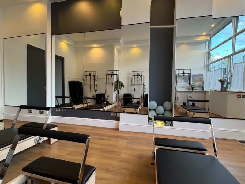 Midline Studio - Reformer Pilates Maida Vale pilates studio in Maida Vale