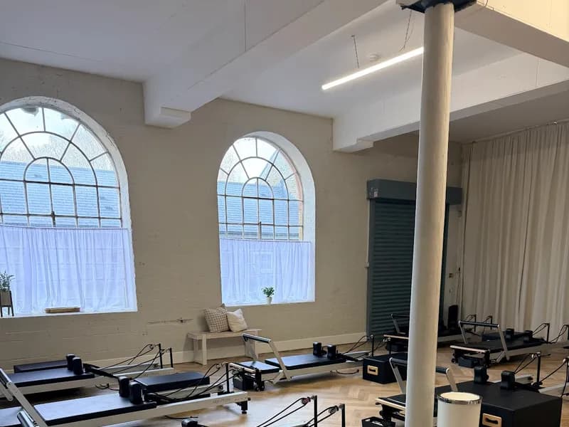 Mill Studio Pilates — reformer pilates studio in Ashford, Kent, Ashford