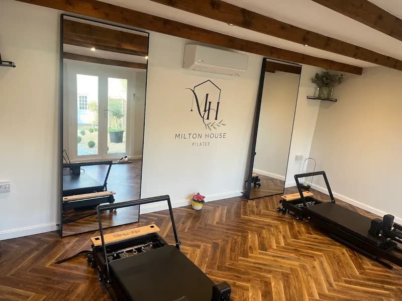 Milton House Pilates pilates studio in Chelmsford City Centre