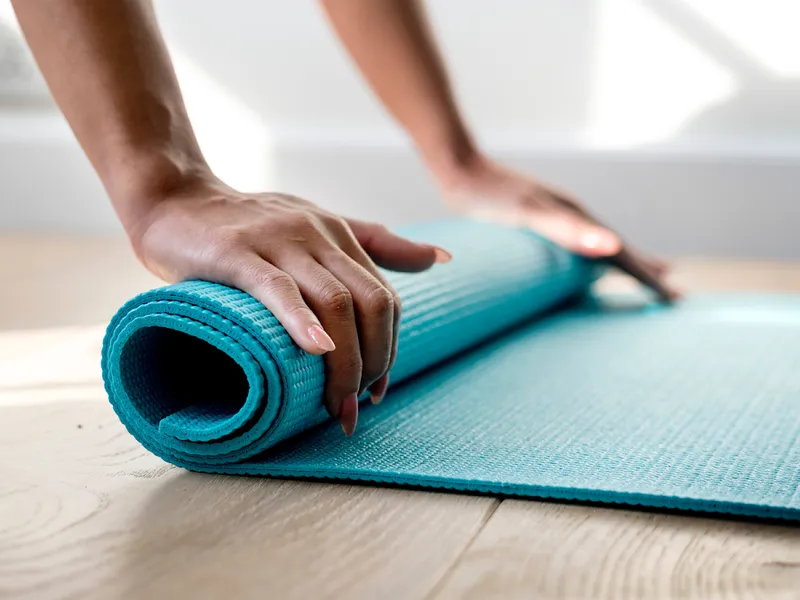 Mind Body Mat Pilates & Yoga posture pilates studio in Portswood