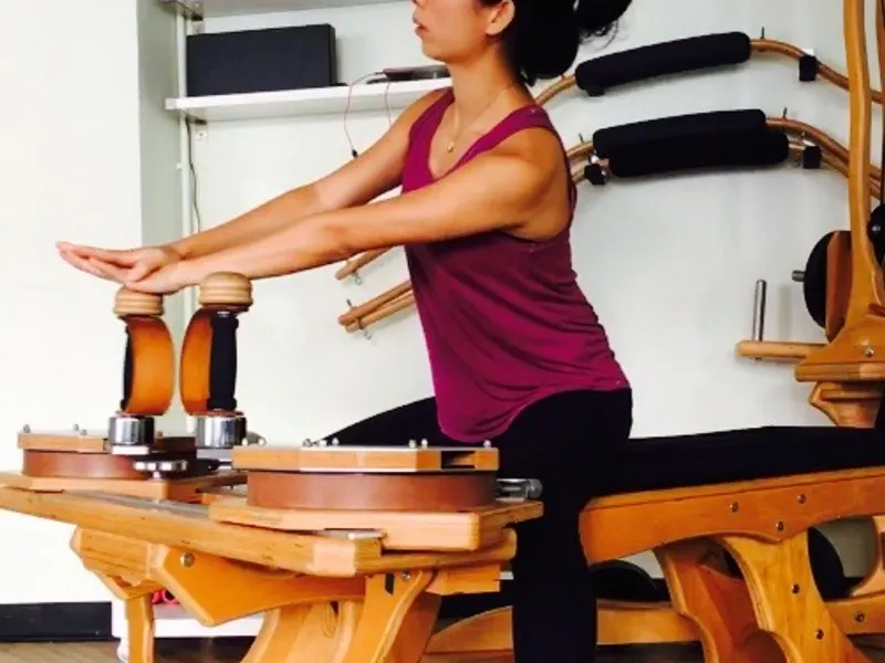 Mind for Motion Holistic Personal Training - Gyrotonic and Pilates Studio pilates studio in Exeter City Centre