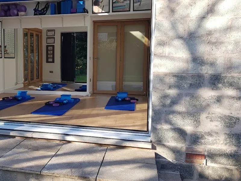 Mind in Body Pilates pilates studio in Dennistoun