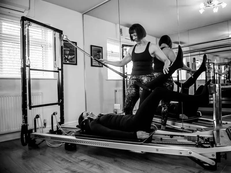 Mind to Body Movement with Suzie (formerly Pilates with Suzie) pilates studio in Leamington Spa City Centre