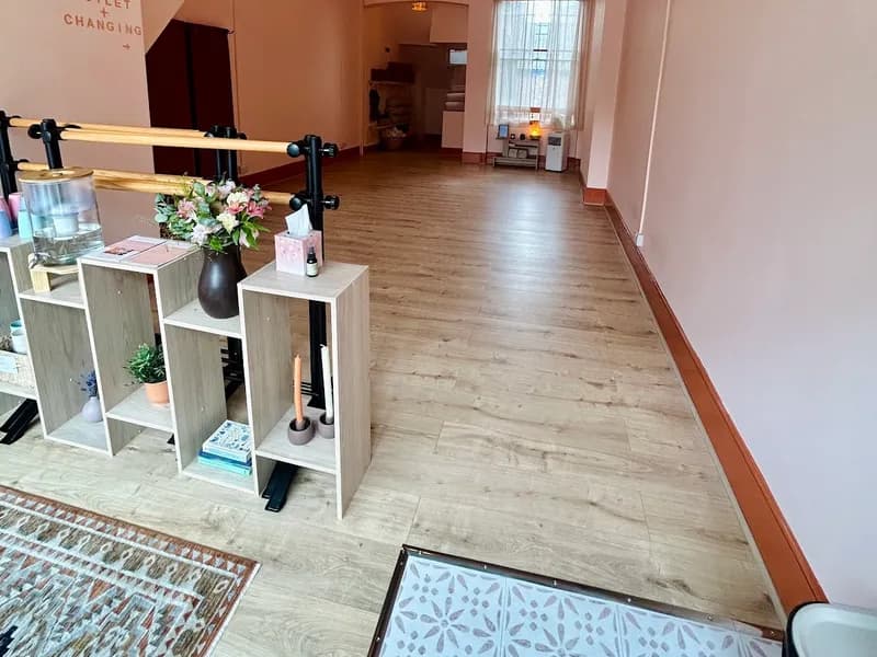 MIND Yoga and Pilates pilates studio in Forest Hill