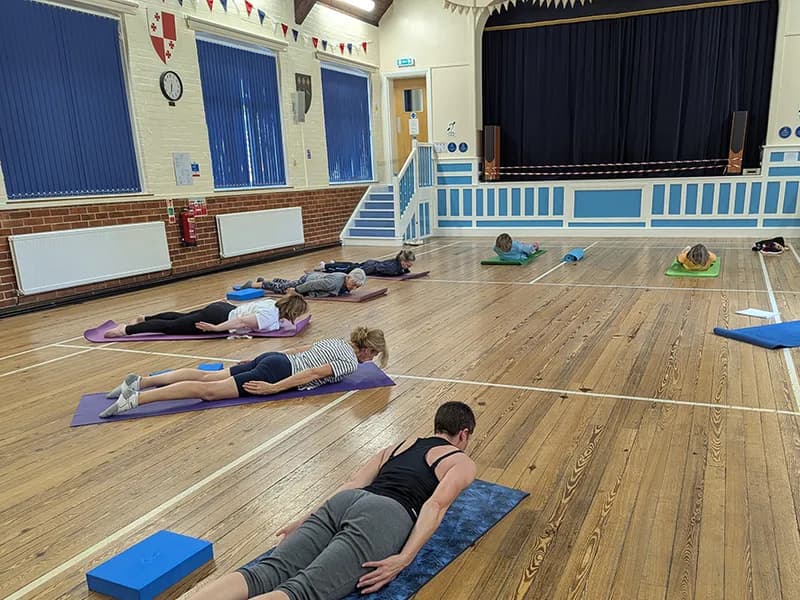 Mindful Body Pilates pilates studio in Bournemouth City Centre