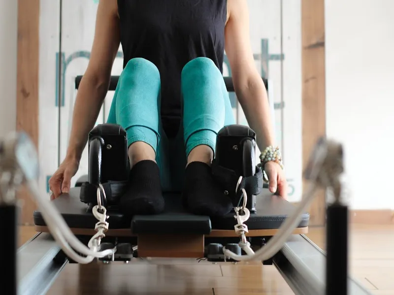 Mint Pilates pilates studio in Acton