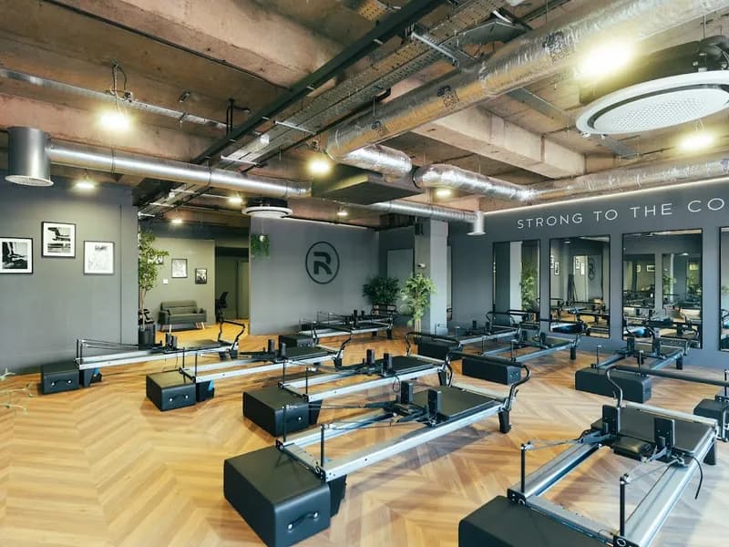 MK Reformed Harborne - Reformer Pilates pilates studio in Bournville