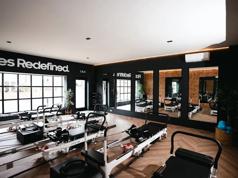 MK Reformed Knowle - Reformer Pilates pilates studio in Jewellery Quarter