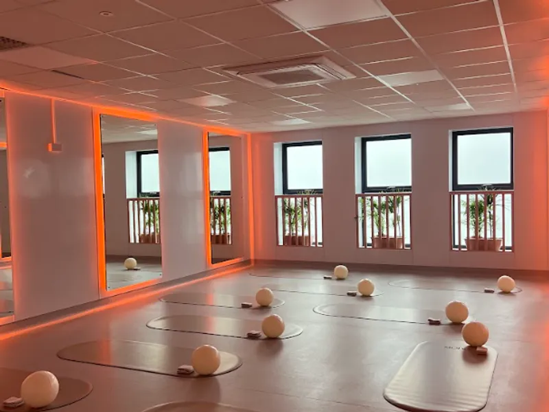 Modo Pilates pilates studio in Norwich City Centre
