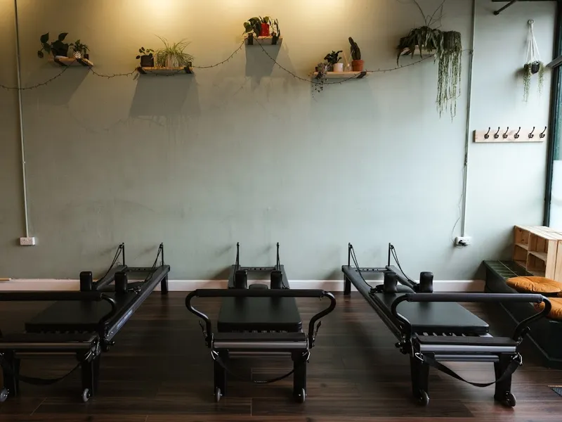 Moor Pilates: Reformer & Mat pilates studio in Kelham Island