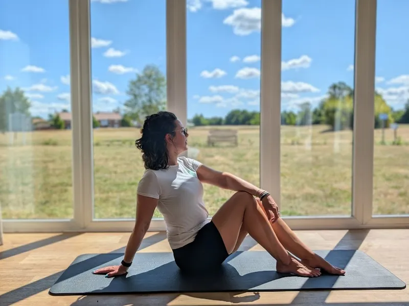 More Than The Mat - Pilates with Alanna pilates studio in Colchester City Centre