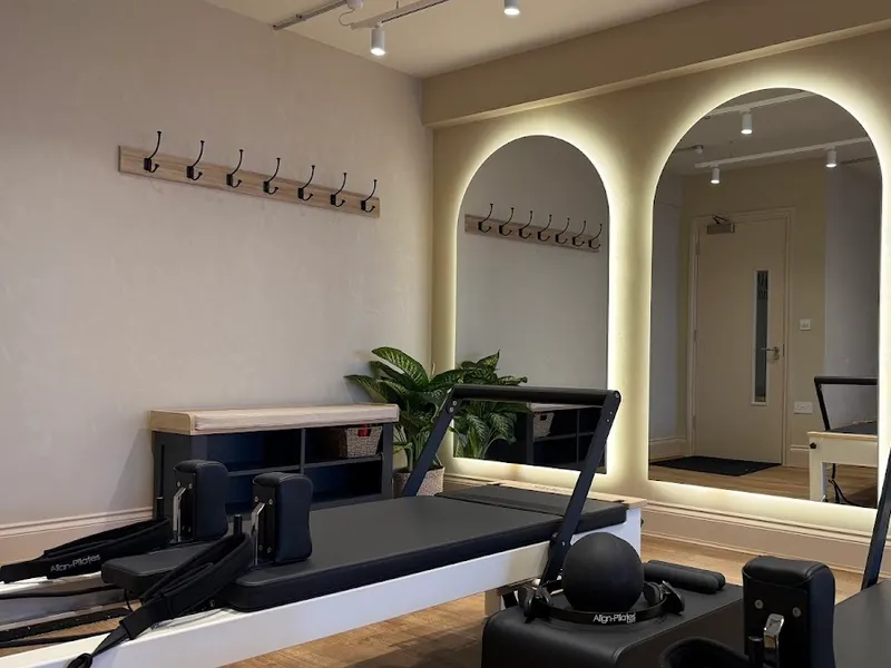 MOTION Camberwell • Reformer • Pilates • Barre • Yoga • Sound pilates studio in Camberwell