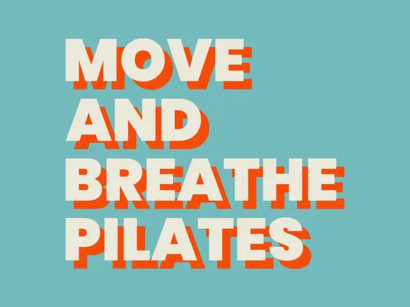 Move and Breathe Pilates pilates studio in Sutton