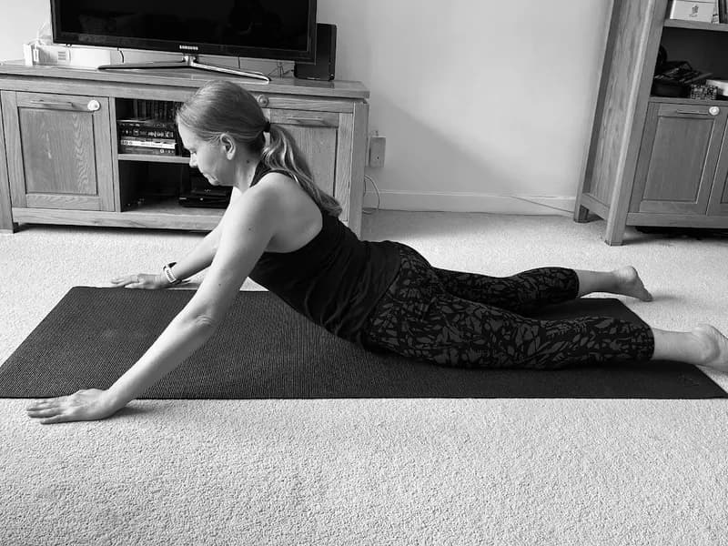 Move Better with Anna Pilates Bromley pilates studio in Bromley