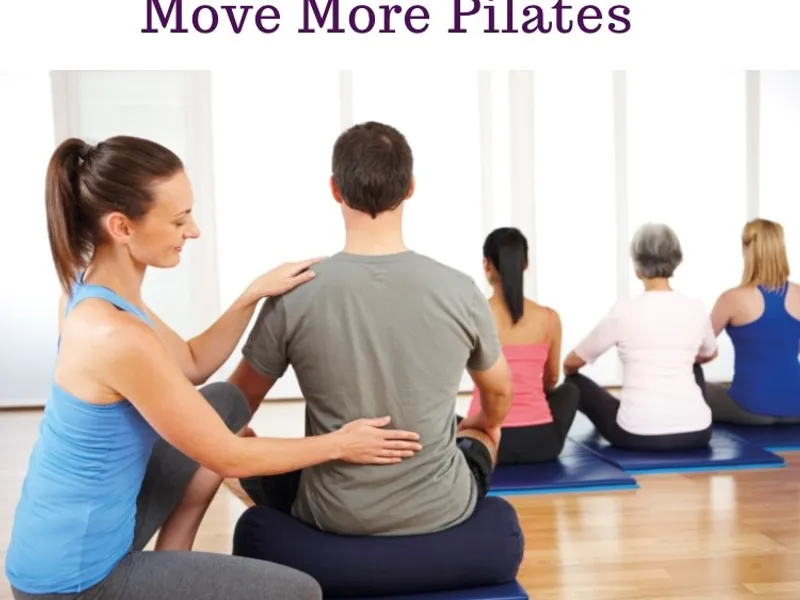 Move More Pilates pilates studio in Wimbledon Village