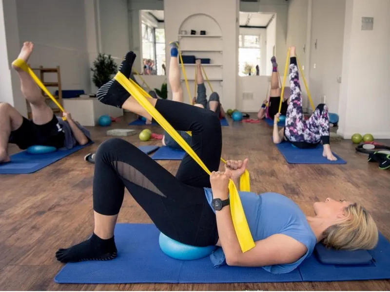 movefit pilates — reformer pilates studio in Bedford City Centre, Bedford