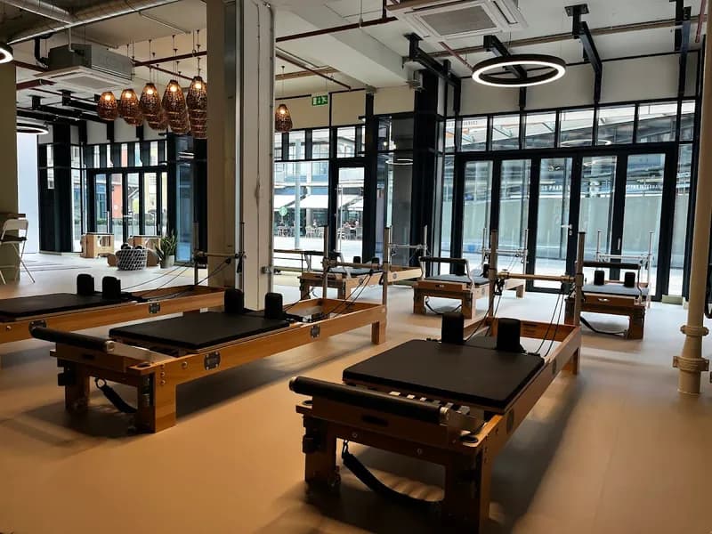 Movement Collective - Pilates, Stretch, Breath pilates studio in Rotherhithe