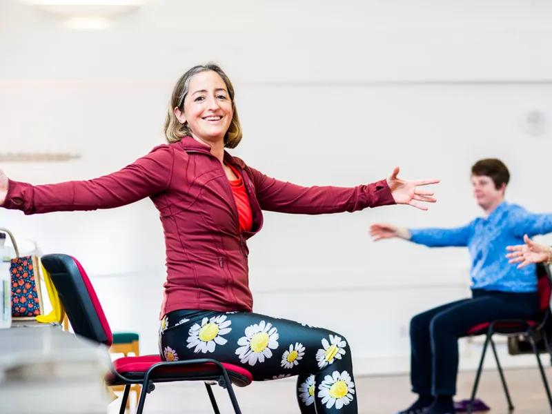 Moving with Giselle-Pilates pilates studio in Wimbledon