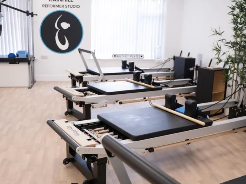 MultiFit Pilates beginners pilates studio in Warrington City Centre