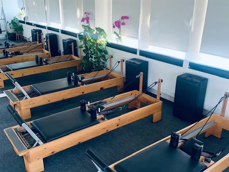 Muswell Hill Pilates pilates studio in Stroud Green