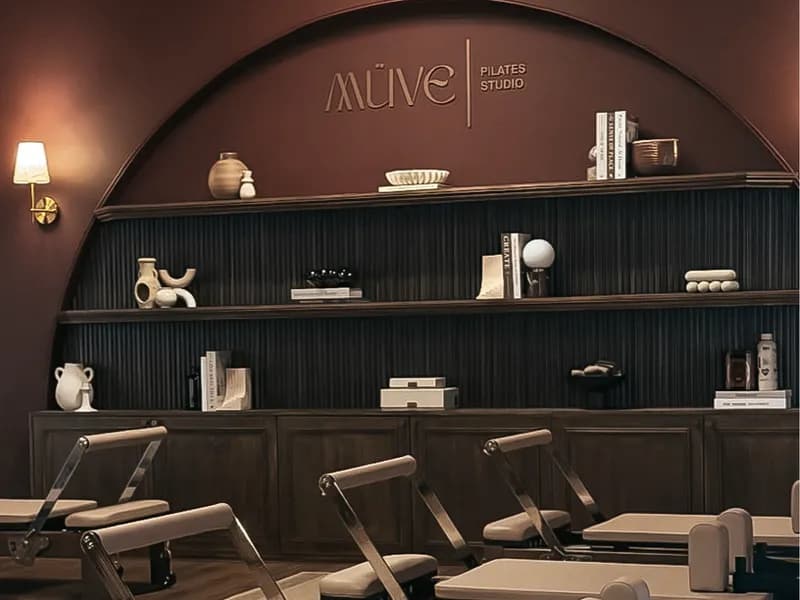 Müve Pilates Studio pilates studio in Ilford