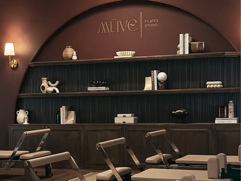 Müve Pilates Studio pilates studio in Ilford