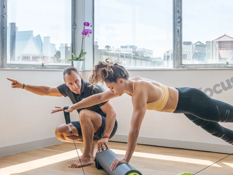 myPilates london pilates studio in Pinner