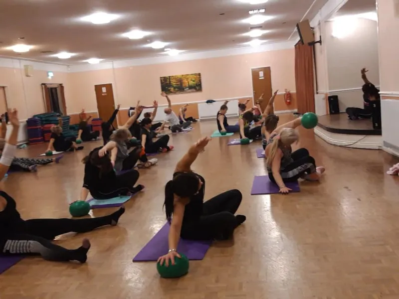 Nantwich Pilates - Lynne Scott