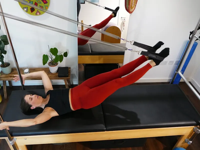 Nat Pilates pilates studio in Islington