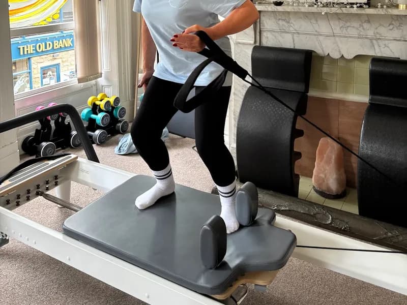 Natural Balance Pilates Limited pilates studio in Bury City Centre