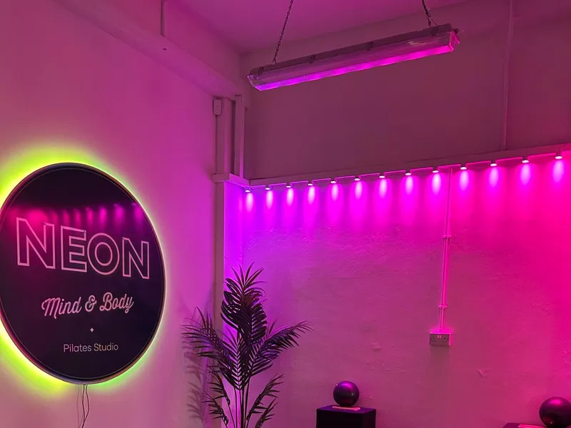 Neon Mind & Body Pilates Studio pilates studio in Allerton