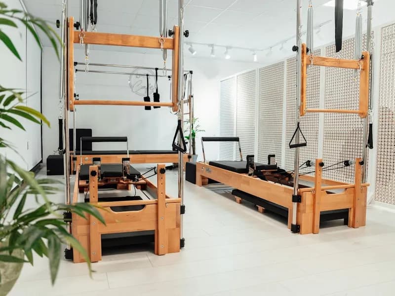 Nesly Pilates pilates studio in Crewe City Centre