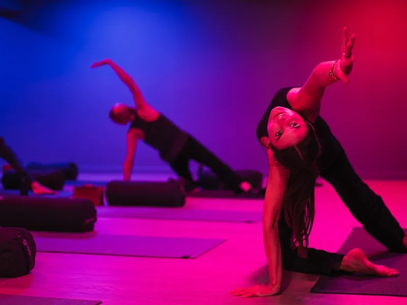 New Energy Yoga + Pilates pilates studio in Portswood