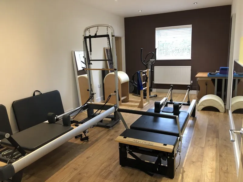 New Forest Pilates pilates studio in Salisbury City Centre