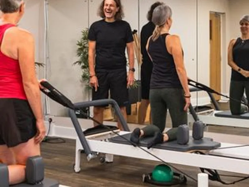 New Wave Pilates pilates studio in Truro City Centre