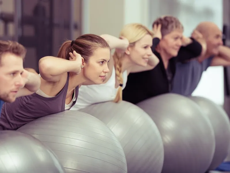 Newcastle Pilates pilates studio in Gosforth