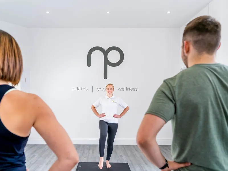 Newcastle Pilates Studio pilates studio in Heaton, Newcastle