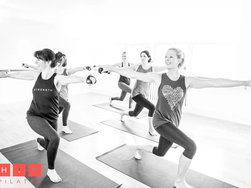 Nicola Jane Pilates beginners pilates studio in Guildford City Centre