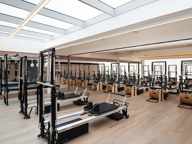 Nobu Pilates pilates studio in St John's Wood