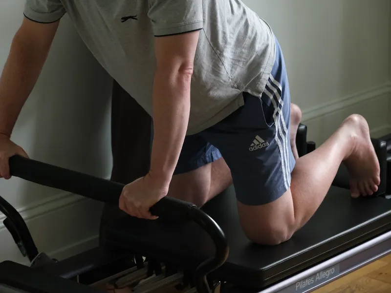 North London Pilates - Pamela Read pilates studio in Holloway