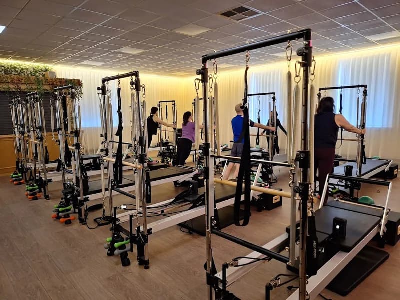 North West Pilates Hub pilates studio in Bolton City Centre