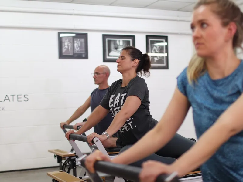 Northants Pilates pilates studio in Northampton City Centre