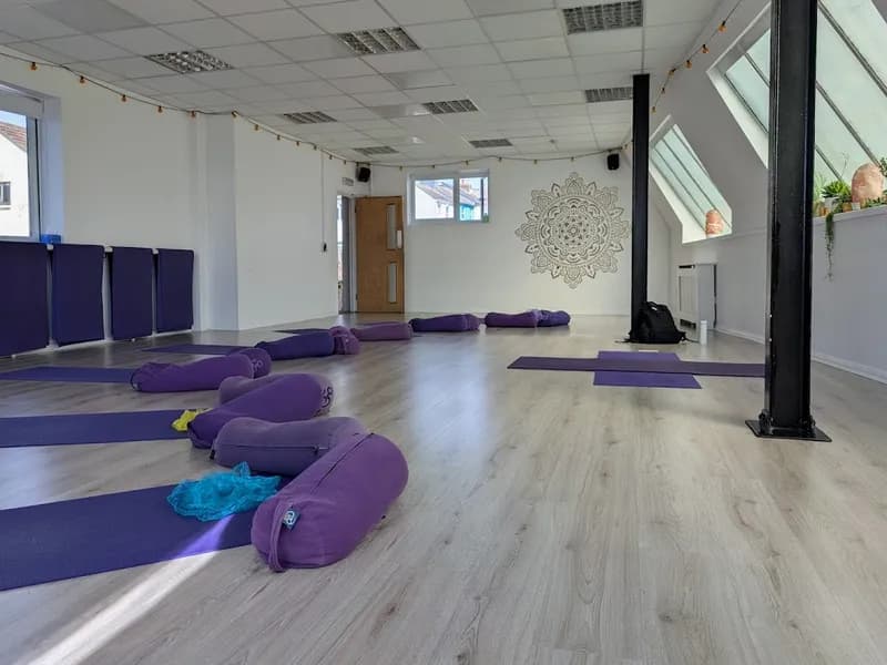 nua Pilates pilates studio in Kemptown