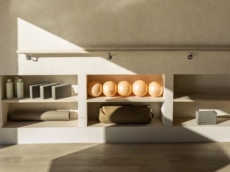 Nue Ground Studio | Pilates, Yoga, Facials pilates studio in Brixton