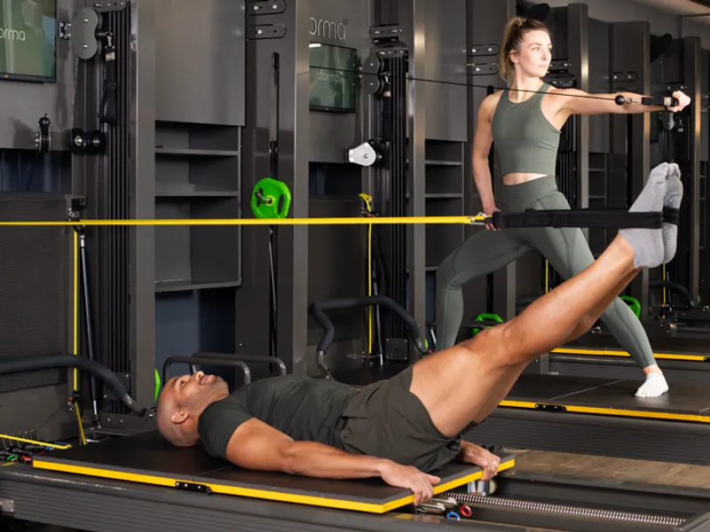 Nuforma Pilates pilates studio in Lewisham
