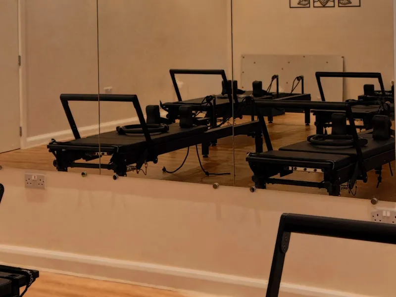 Nyla Wellness Studio - Reformer Pilates Classes North London pilates studio in Barnet