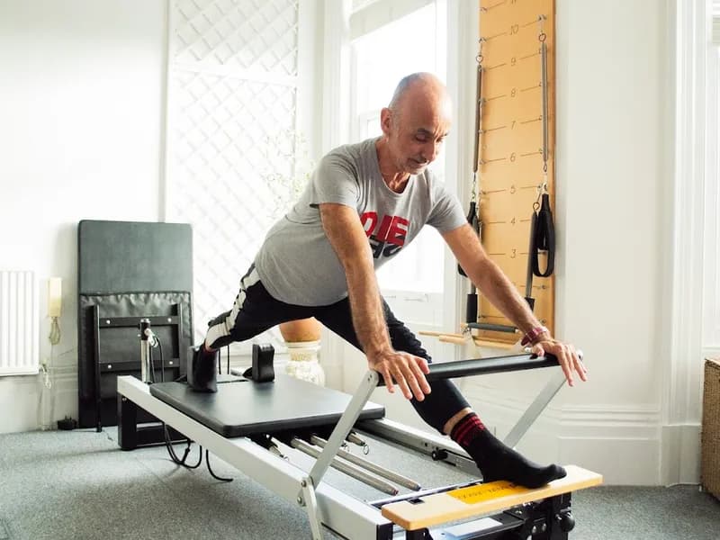 Ocean Wave Pilates Brighton's First Pilates Studio pilates studio in Seven Dials